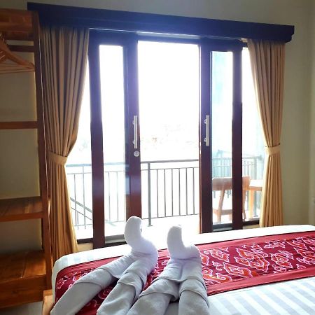 Sarwi Homestay 우붓 외부 사진