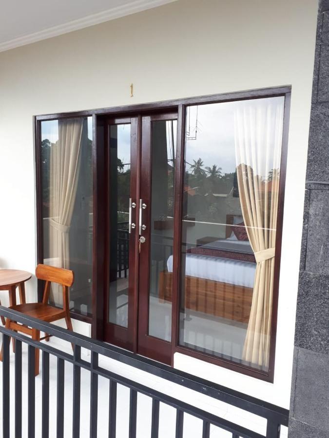 Sarwi Homestay 우붓 외부 사진