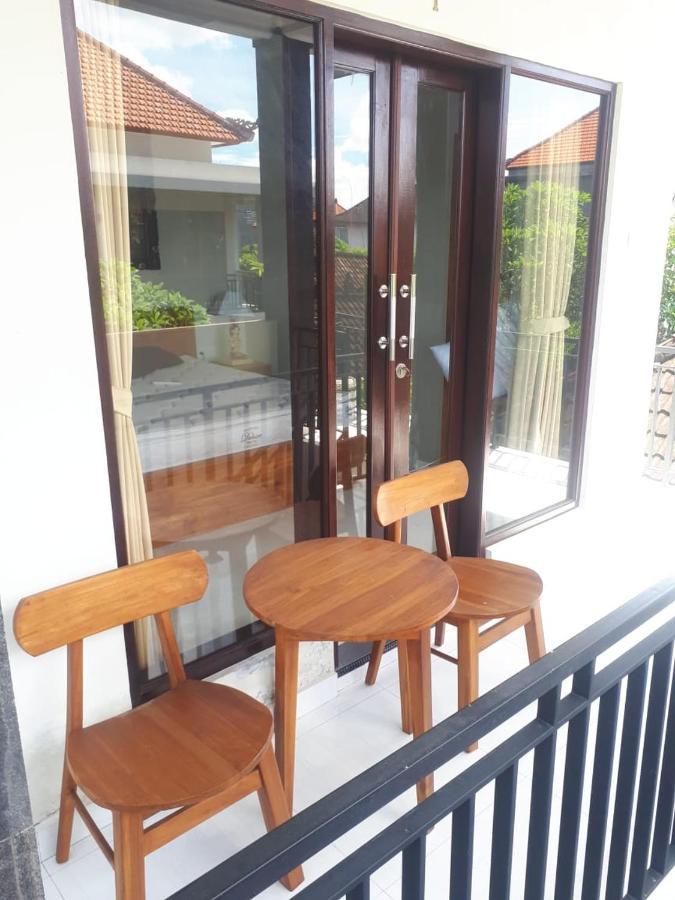 Sarwi Homestay 우붓 외부 사진