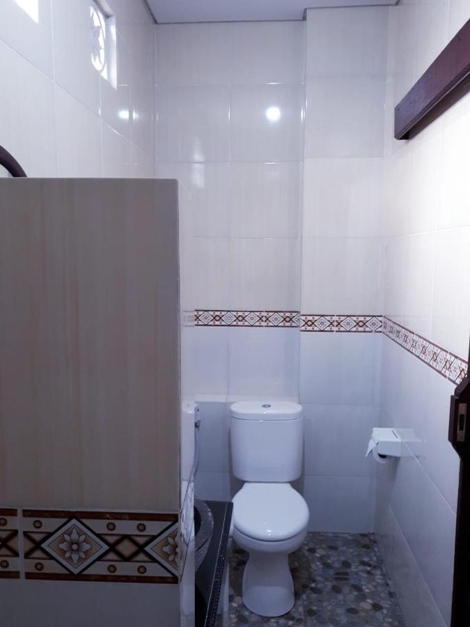 Sarwi Homestay 우붓 외부 사진