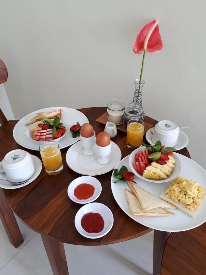 Sarwi Homestay 우붓 외부 사진