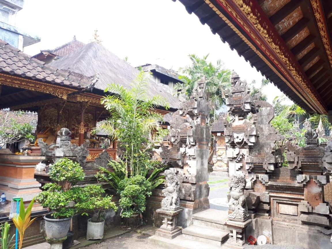 Sarwi Homestay 우붓 외부 사진