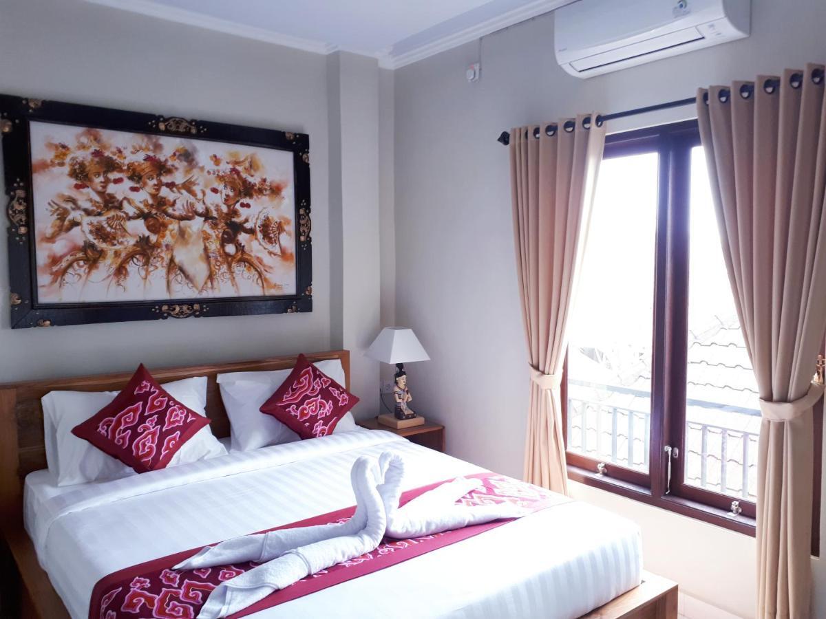 Sarwi Homestay 우붓 외부 사진
