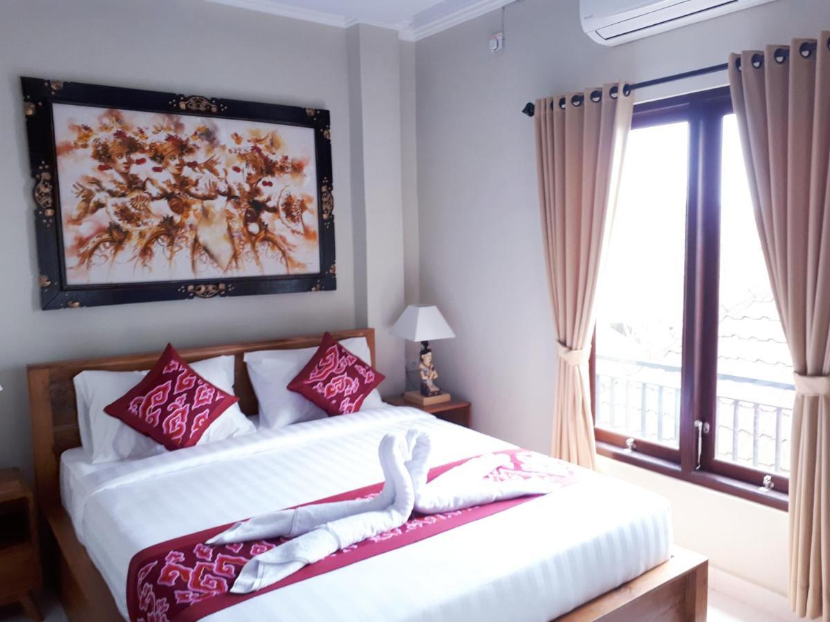 Sarwi Homestay 우붓 외부 사진