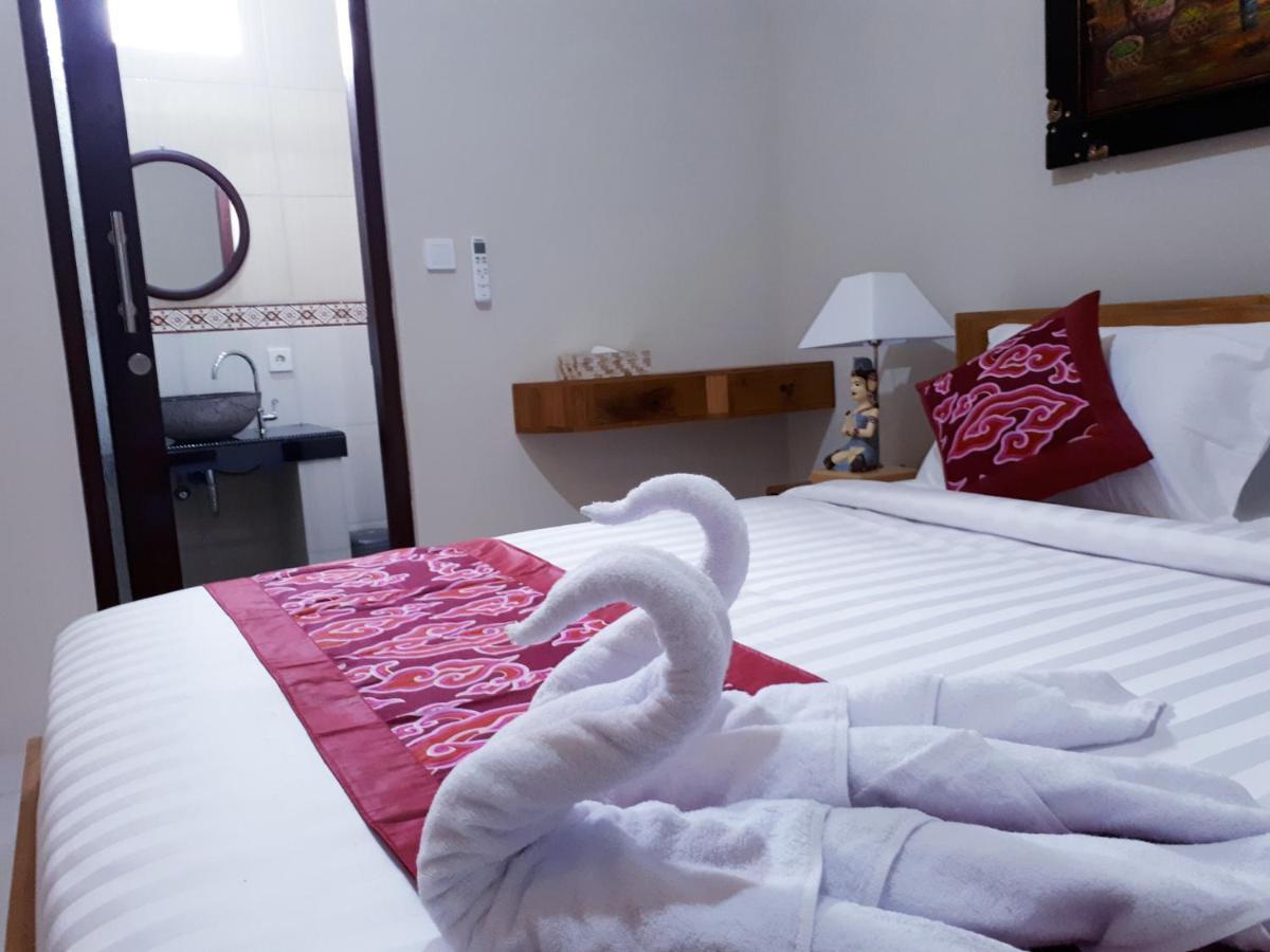 Sarwi Homestay 우붓 외부 사진