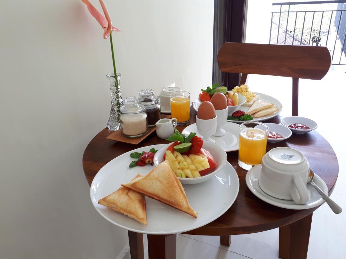 Sarwi Homestay 우붓 외부 사진