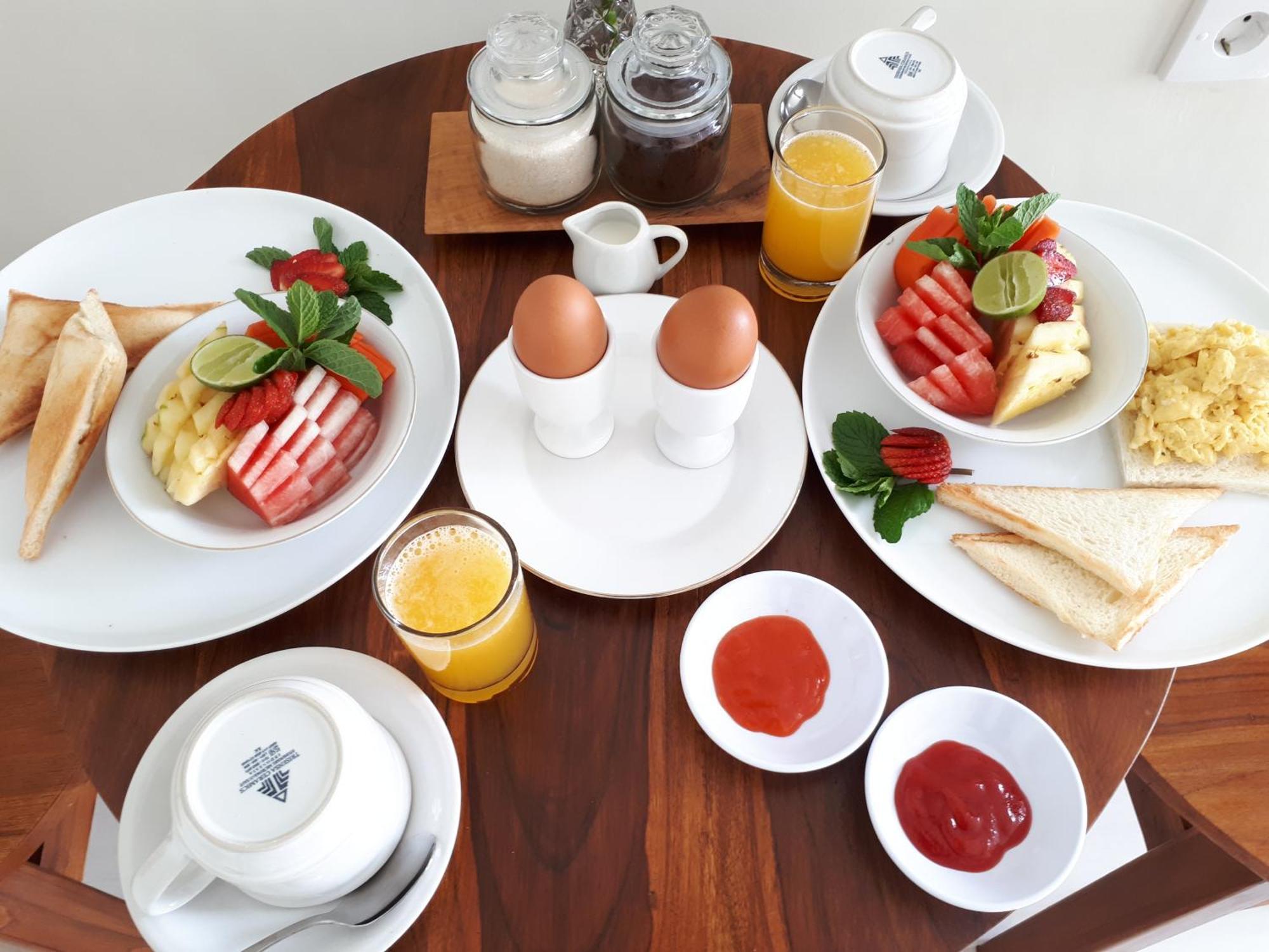 Sarwi Homestay 우붓 외부 사진
