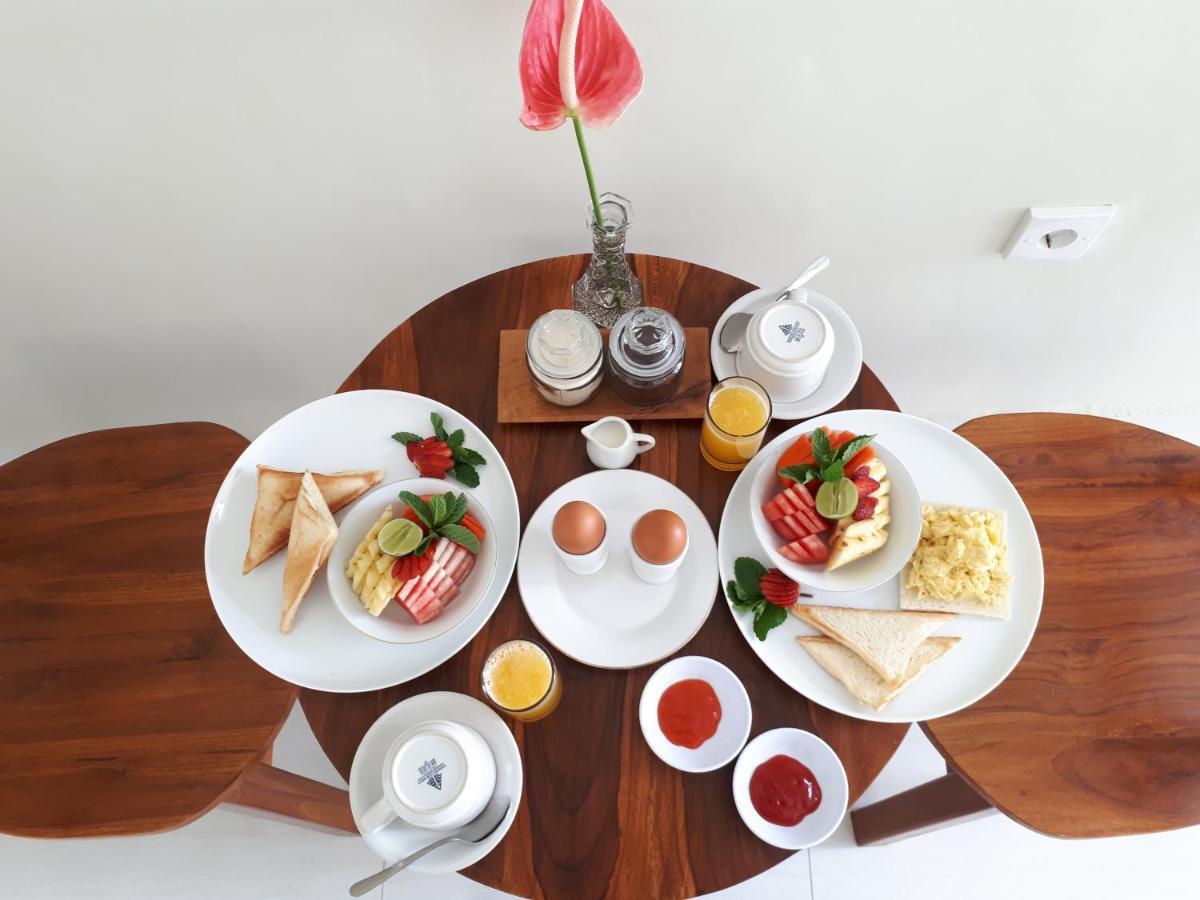 Sarwi Homestay 우붓 외부 사진
