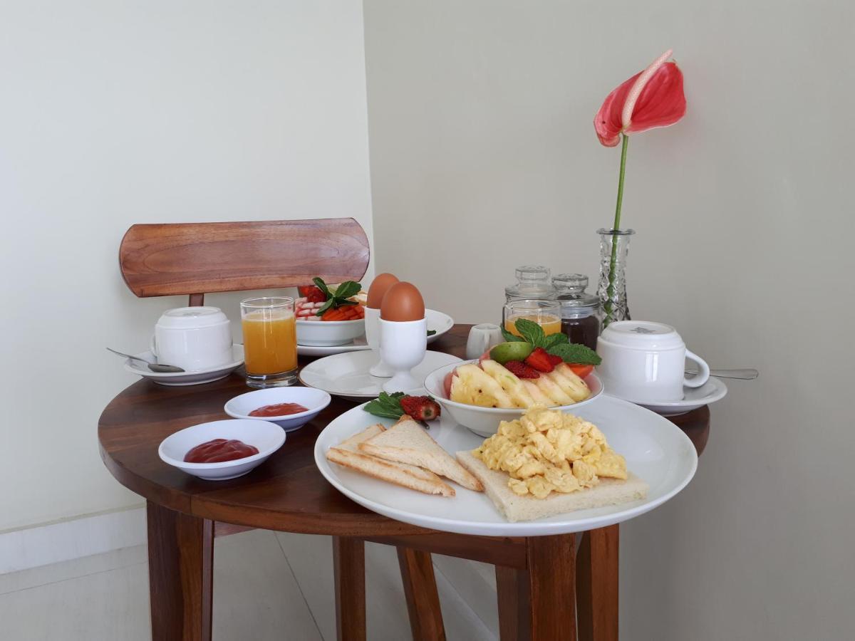 Sarwi Homestay 우붓 외부 사진