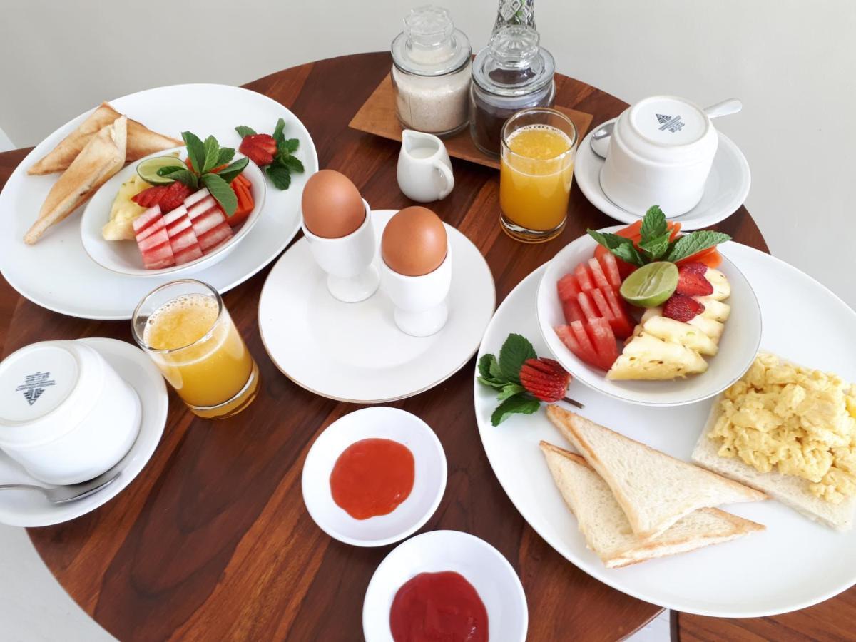 Sarwi Homestay 우붓 외부 사진
